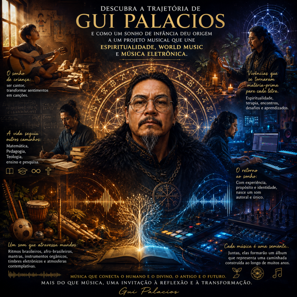 Gui Palacios